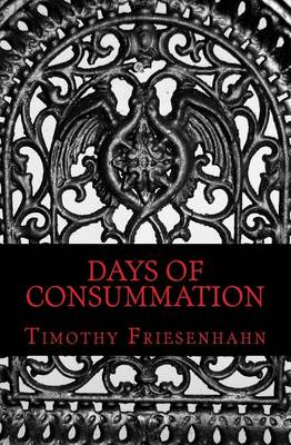 Book cover for Days of Consummation