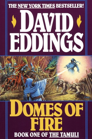 Cover of Domes of Fire