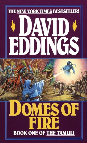Book cover for Domes of Fire
