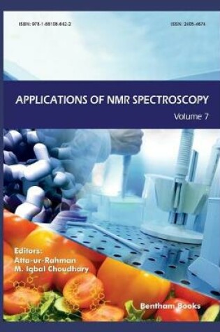 Cover of Applications of NMR Spectroscopy Volume 7