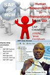 Book cover for Human Resources (HR) in Transportation with SAP