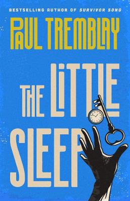 Book cover for The Little Sleep
