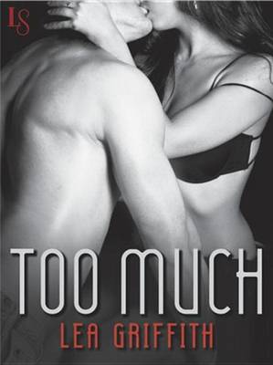 Book cover for Too Much