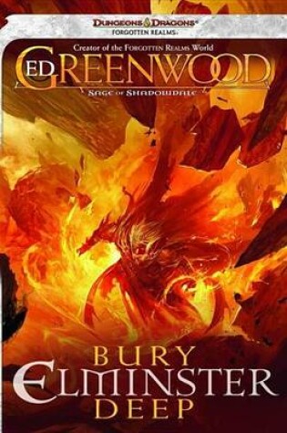 Cover of Bury Elminster Deep