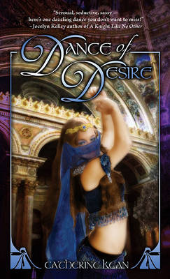 Book cover for Dance of Desire