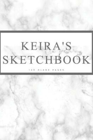 Cover of Keira's Sketchbook