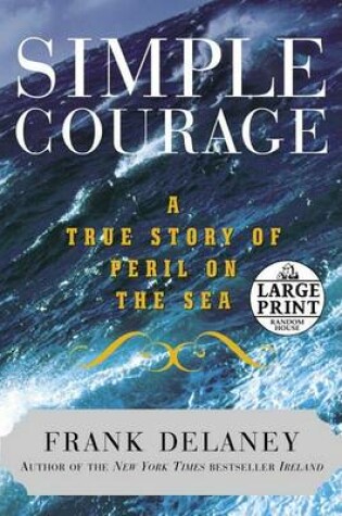 Cover of Simple Courage