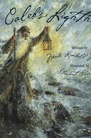 Cover of Caleb's Lighthouse