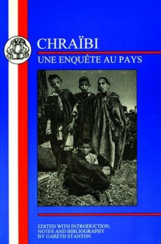 Cover of Une Enquete au Pays