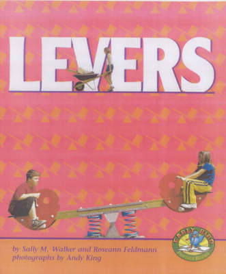 Book cover for Levers