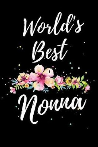 Cover of World's Best Nonna