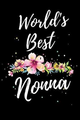 Book cover for World's Best Nonna