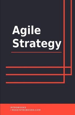 Book cover for Agile Strategy