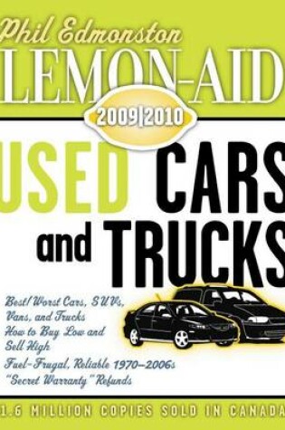 Cover of Lemon-Aid Used Cars and Trucks 2009-2010