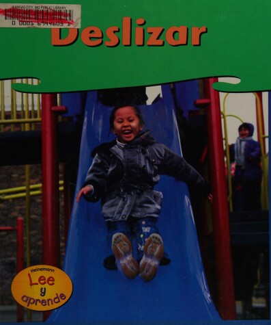 Book cover for Deslizar