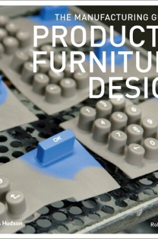 Cover of Product and Furniture Design