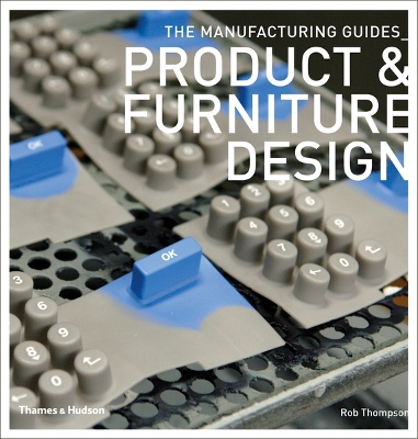 Cover of Product and Furniture Design