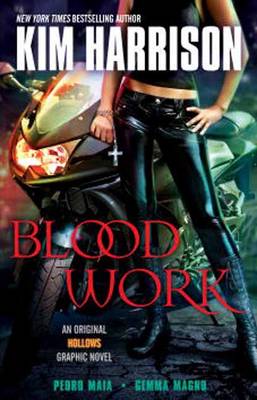 Book cover for Blood Work
