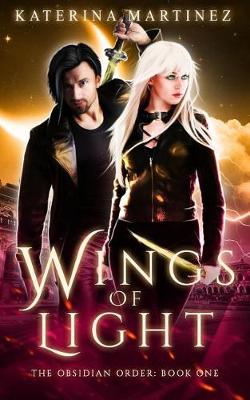 Book cover for Wings of Light