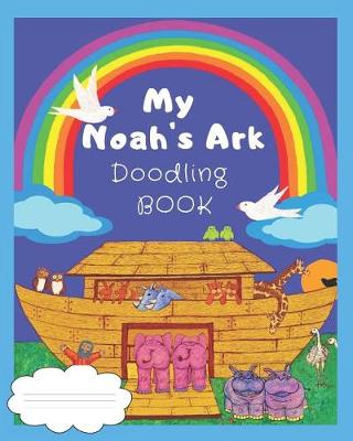 Cover of My Noah's Ark Doodling Book