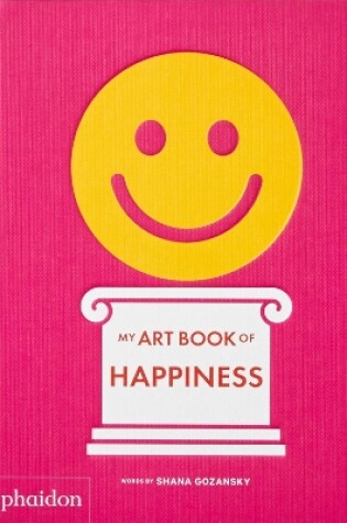 Cover of My Art Book of Happiness