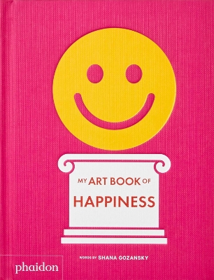 Book cover for My Art Book of Happiness