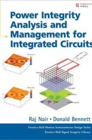 Cover of Power Integrity Analysis and Management for Integrated Circuits (paperback)