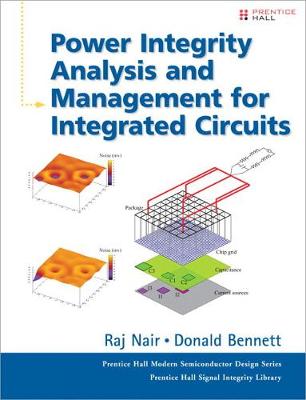 Cover of Power Integrity Analysis and Management for Integrated Circuits (paperback)