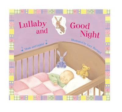 Book cover for Lullaby and Good Night