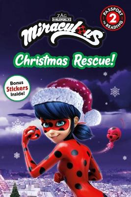 Cover of Miraculous: Christmas Rescue!