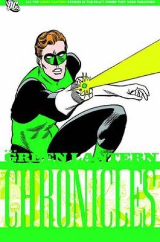 Cover of Green Lantern Chronicles TP Vol 04