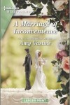 Book cover for A Marriage of Inconvenience