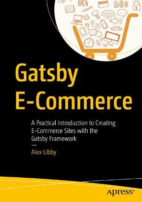 Book cover for Gatsby E-Commerce