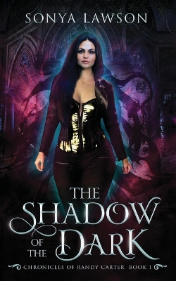 Book cover for The Shadow of the Dark