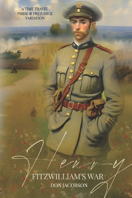 Book cover for Henry Fitzwilliam's War