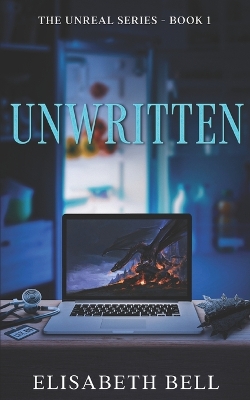 Book cover for Unwritten