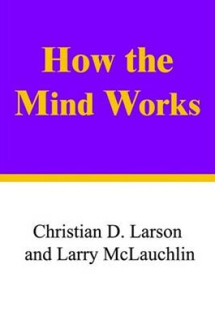 Cover of How the Mind Works