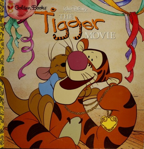 Cover of The Tigger Movie