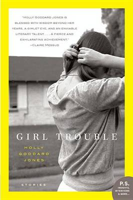 Book cover for Girl Trouble