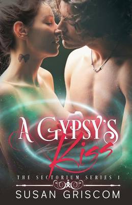 Book cover for A Gypsy's Kiss