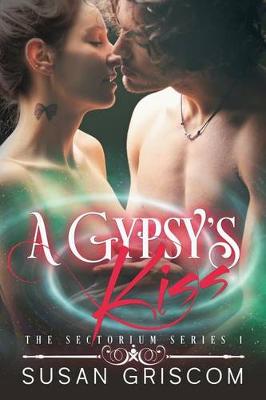 Book cover for A Gypsy's Kiss