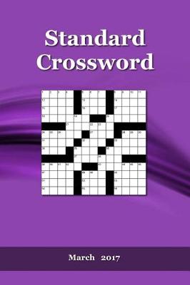 Cover of Standard Crossword