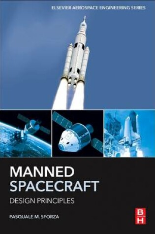 Cover of Manned Spacecraft Design Principles