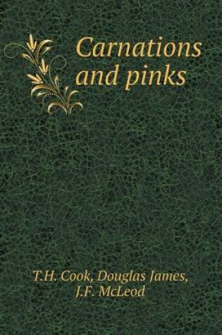 Cover of Carnations and Pinks