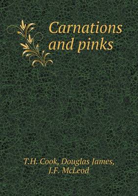 Book cover for Carnations and Pinks