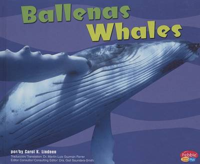 Book cover for Ballenas/Whales