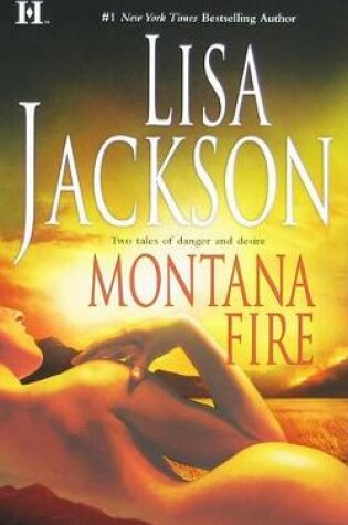 Cover of Montana Fire