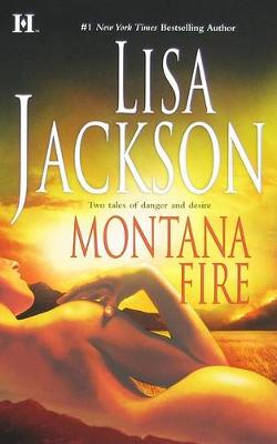 Book cover for Montana Fire