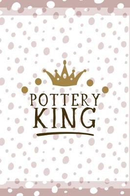 Book cover for Pottery King