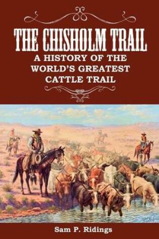 Cover of The Chisholm Trail